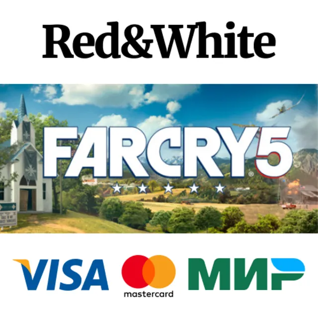 Far Cry 5 + Far Cry New Dawn Deluxe Edition Bundle