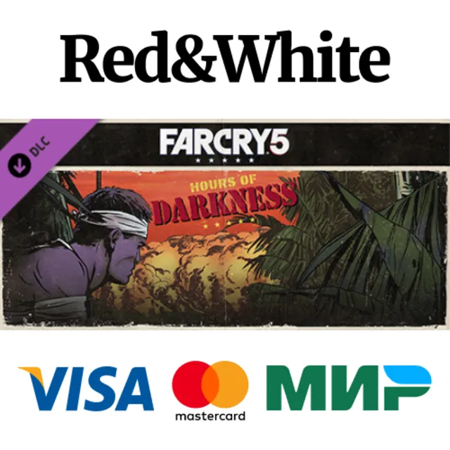 Far Cry 5 - Hours of Darkness DLC * STEAM RU🔥