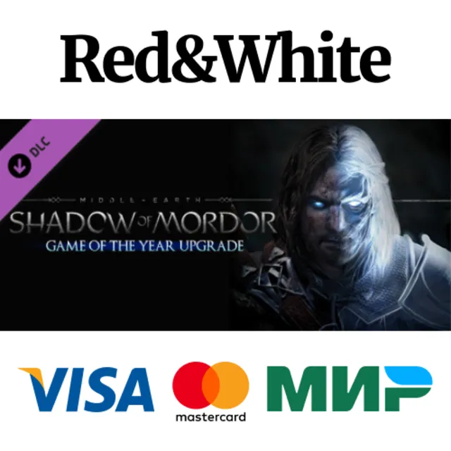 Middle-earth: Shadow of Mordor - Upgrade to the GOTY Ed