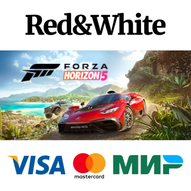 Forza Horizon 5 - Deluxe Edition * STEAM🔥АВТОДОСТАВКА