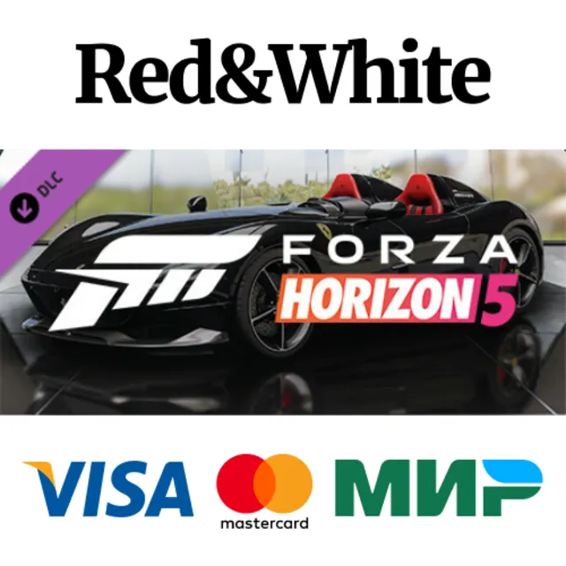 Forza Horizon 5 2019 Ferrari Monza SP2 DLC