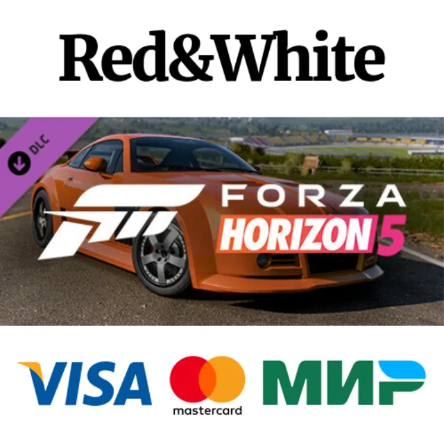 Forza Horizon 5 2005 MG SV-R DLC * STEAM🔥АВТОДОСТАВКА