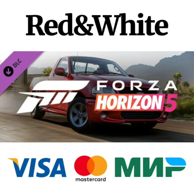 Forza Horizon 5 2003 Ford Lightning DLC * STEAM RU🔥