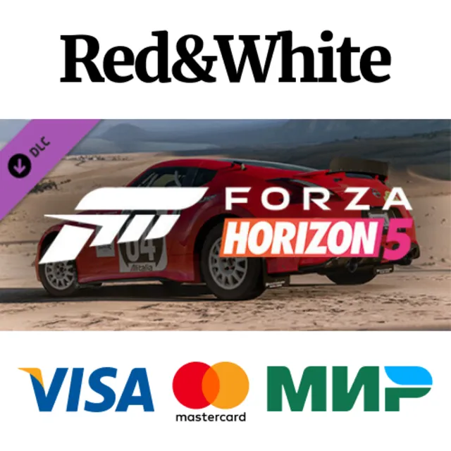 Forza Horizon 5 2014 SafariZ 370Z DLC * STEAM RU🔥
