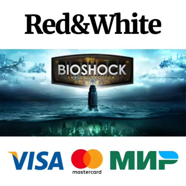 BioShock: The Collection * STEAM РОССИЯ🔥АВТОДОСТАВКА