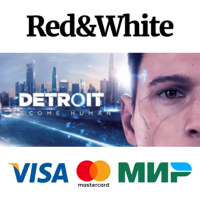 Detroit: Become Human * STEAM РОССИЯ🔥АВТОДОСТАВКА