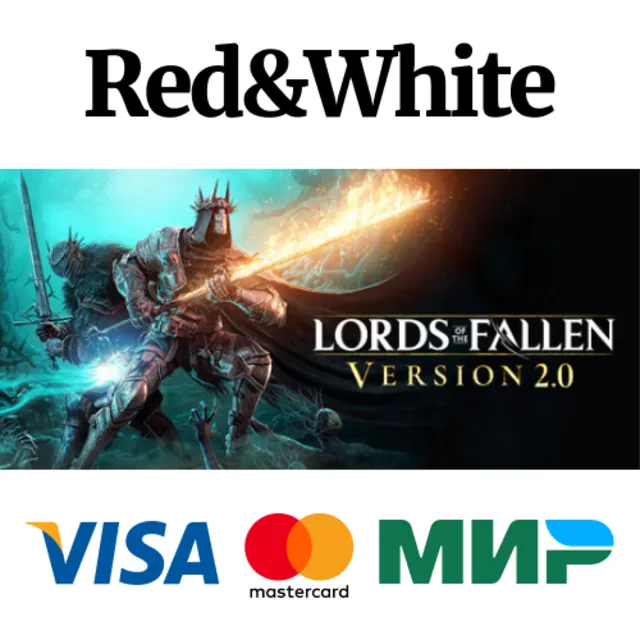 Lords of the Fallen * STEAM РОССИЯ🔥АВТОДОСТАВКА