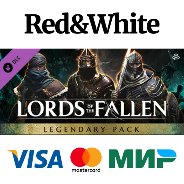Lords of the Fallen - Legendary Pack DLC * STEAM RU🔥