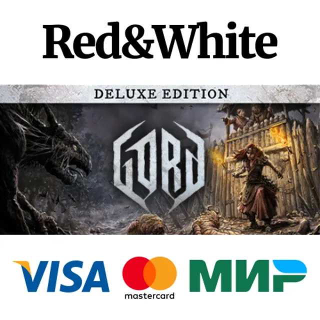 Gord - Deluxe Edition DLC * STEAM РОССИЯ🔥АВТОДОСТАВКА