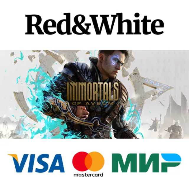 Immortals of Aveum™ * STEAM РОССИЯ🔥АВТОДОСТАВКА