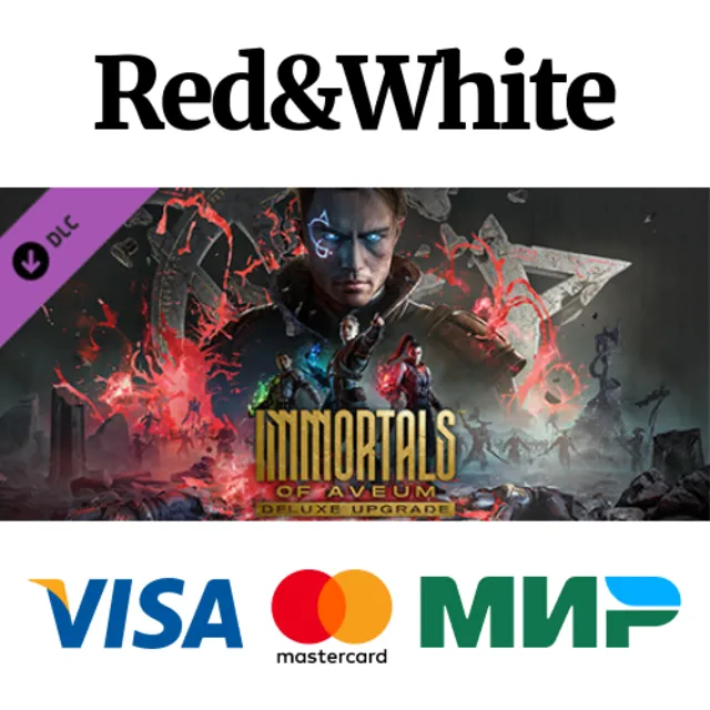 Immortals of Aveum™ Deluxe Upgrade DLC * STEAM RU🔥
