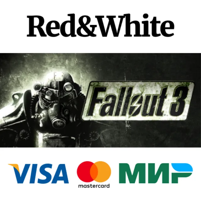 Fallout 3 Game of the Year Edition * STEAM RU🔥