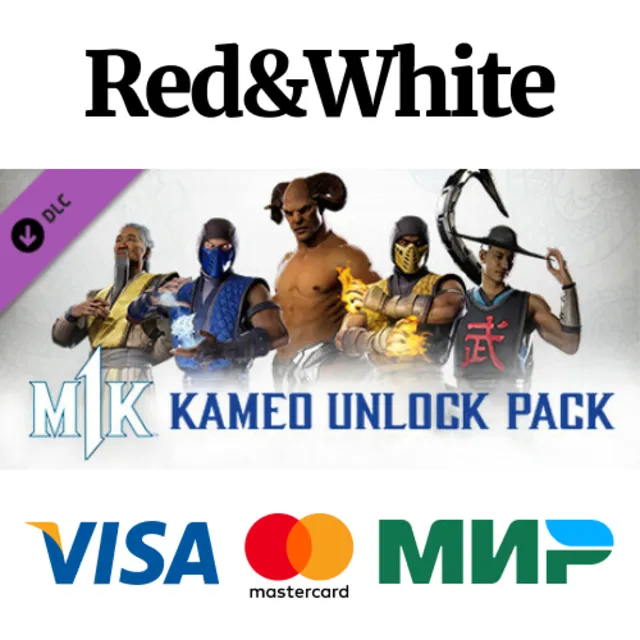 Kameo Unlock Pack DLC * STEAM РОССИЯ🔥АВТОДОСТАВКА