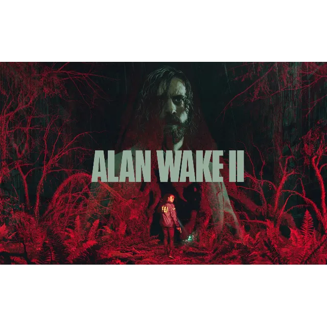 ✅Alan Wake 2 XBOX SERIES✅Аренда
