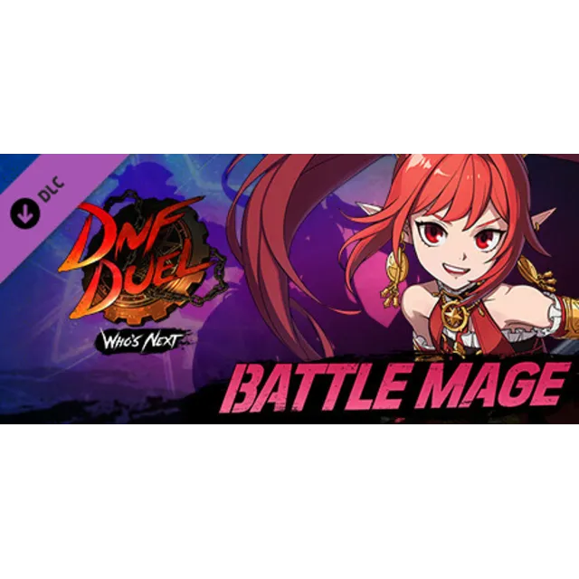 DNF Duel - DLC 3: Battle Mage * STEAM RU ⚡ АВТО 💳0%