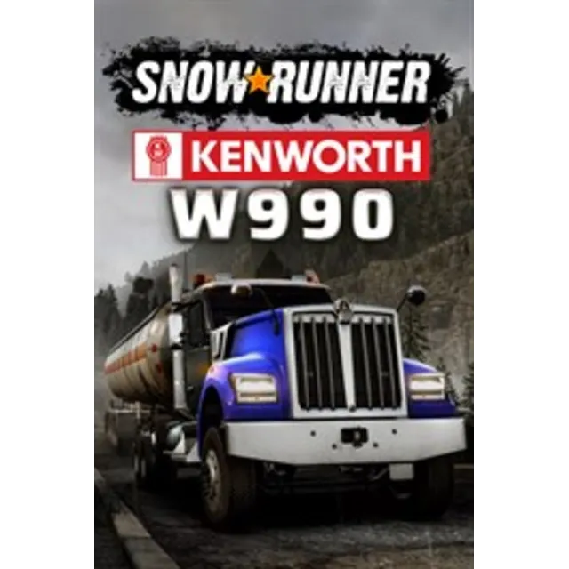 SnowRunner - Kenworth W990 XBOX КЛЮЧ 🔑🌍