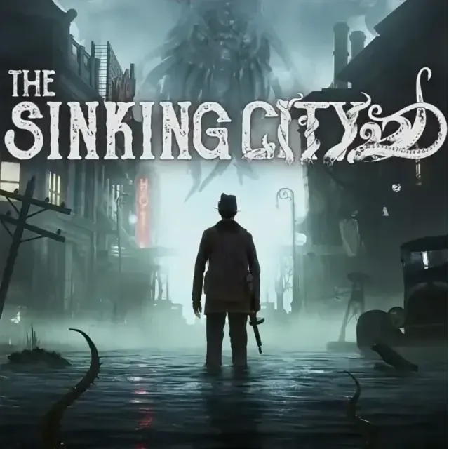 💥The Sinking City 🔵 PS4 / PS5 🔴ТR🔴
