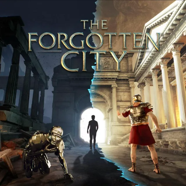 💥The Forgotten City 🔵 PS4/PS5 🔴ТУРЦИЯ🔴