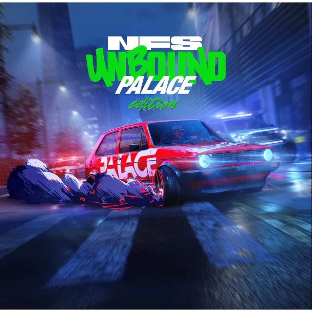 Need for Speed Unbound Palace Edition XBOX SERIES X|S🔑