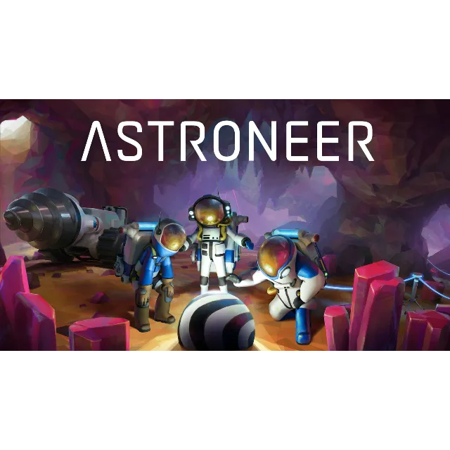 💥Astroneer 🔵 PS4/PS5 🔴ТУРЦИЯ🔴