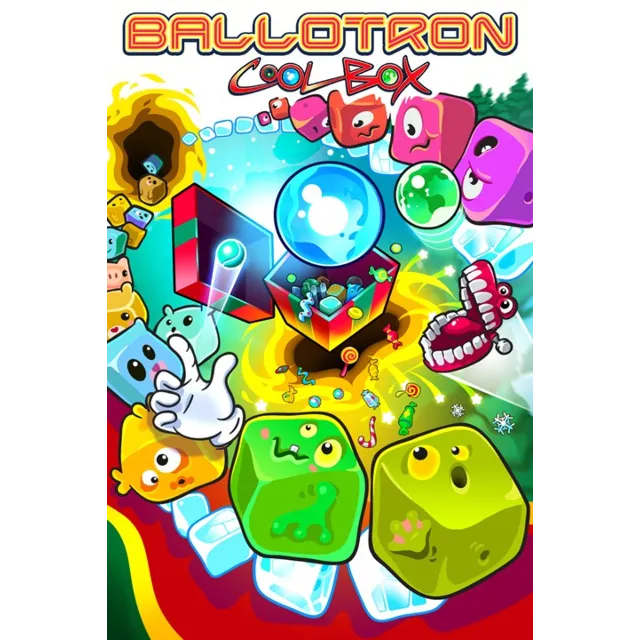 ✅ Ballotron Coolbox Xbox One|X|S активация