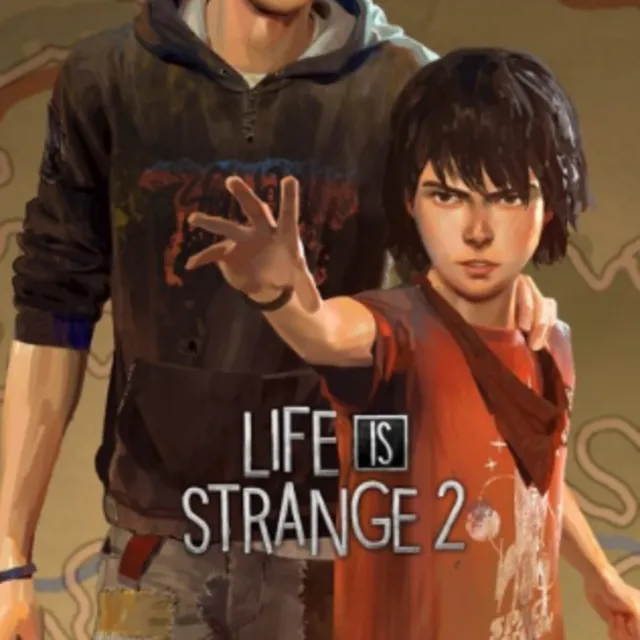 ⭐Life Is Strange 2 STEAM АККАУНТ ГАРАНТИЯ ⭐