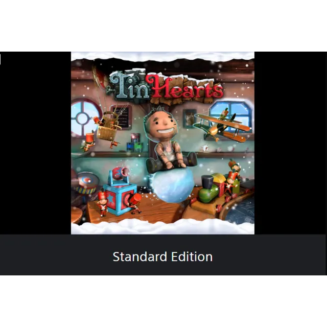💥Tin Hearts 🟢 Xbox One / X|S