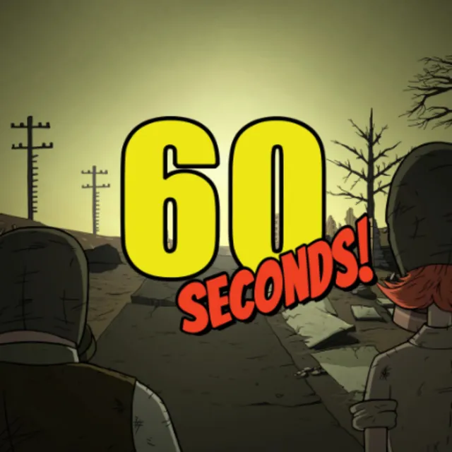 ⭐60 Seconds! STEAM АККАУНТ ГАРАНТИЯ ⭐