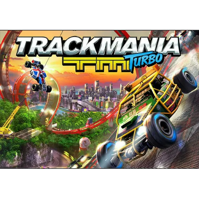💥Trackmania® Turbo 🔵 PS4/PS5 🔴ТУРЦИЯ🔴