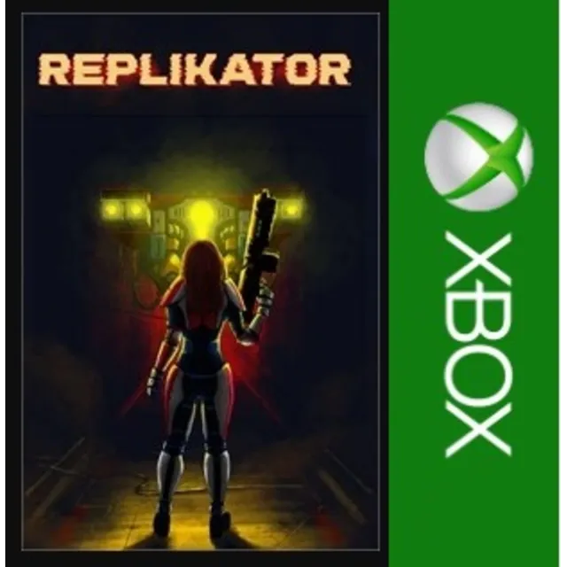 ☑️⭐REPLIKATOR XBOX⭐Покупка на Ваш аккаунт⭐☑️