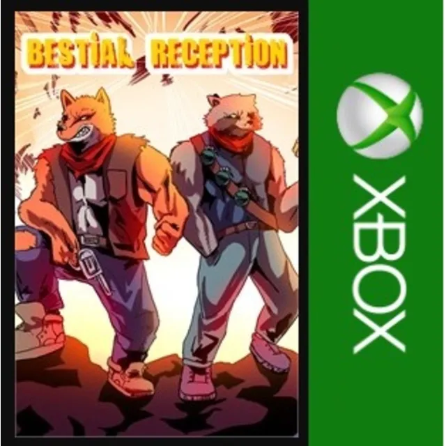 ☑️⭐Bestial Reception XBOX⭐Покупка на Ваш аккаунт⭐☑️