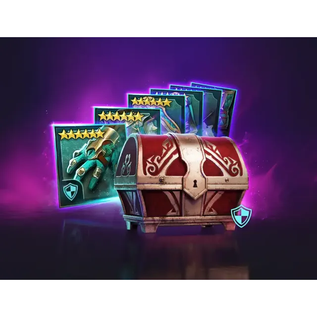 RAID: Shadow Legends 🔑 Divine Life Artifact Pack