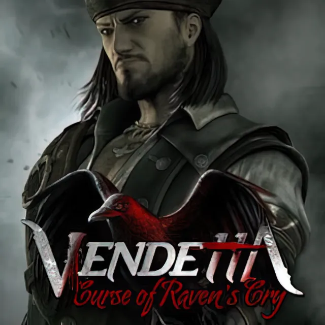 Vendetta - Curse of Raven's Cry +100 Игр | Steam | АВТОВЫДАЧА 24/7