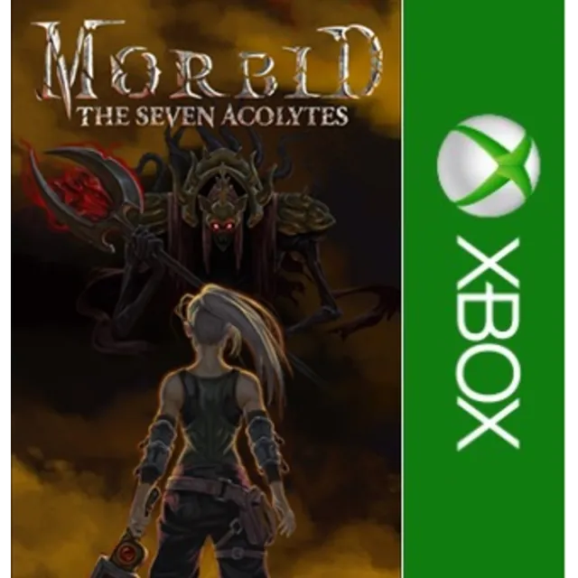 ☑️⭐Morbid The Seven Acolytes XBOX⭐Покупка на Ваш акк⭐☑️