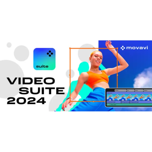 Movavi Video Suite 2024 Steam Edition * STEAM RU ⚡