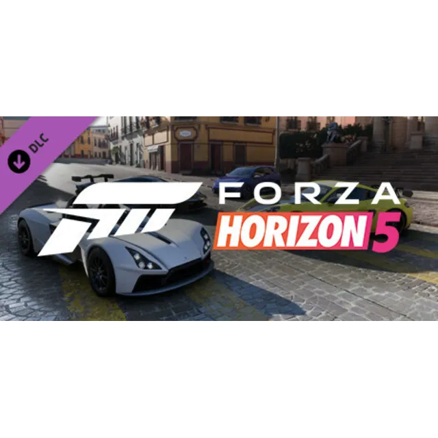Forza Horizon 5 Super Speed Car Pack (Steam Gift UA KZ)