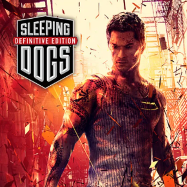 ⭐Sleeping Dogs: Definitive Edition STEAM АККАУНТ⭐
