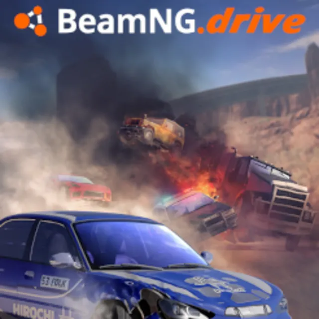 ⭐BeamNG.drive STEAM АККАУНТ ГАРАНТИЯ ⭐