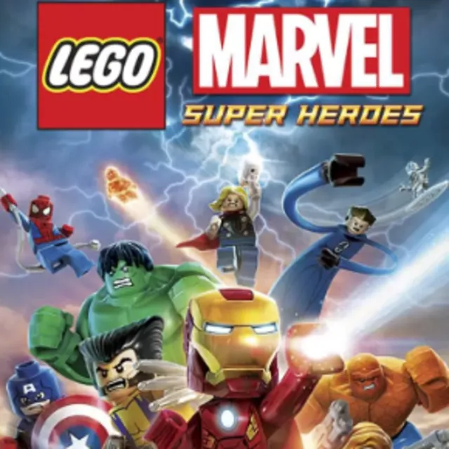 ⭐LEGO Marvel Super Heroes STEAM АККАУНТ ГАРАНТИЯ ⭐