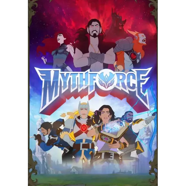 🔶MythForce(Глобал)Steam