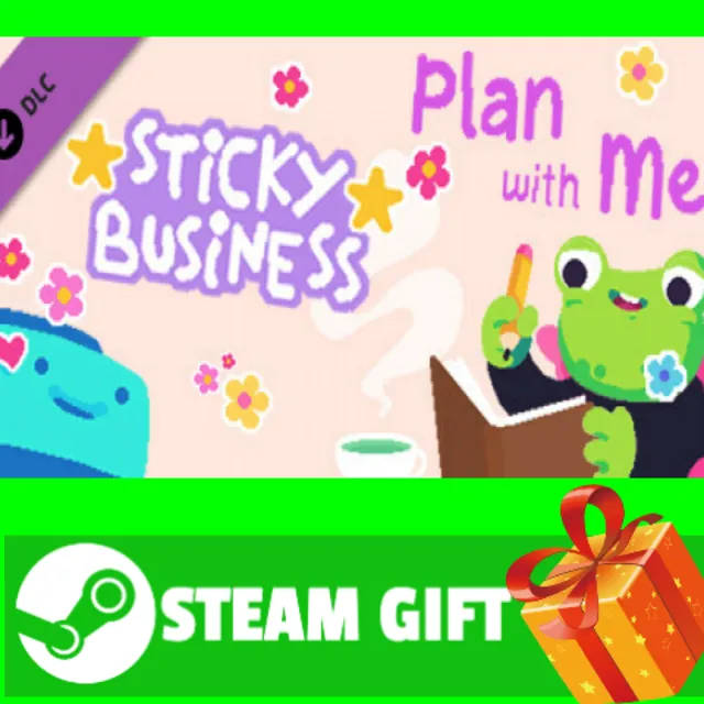 ⭐️ВСЕ СТРАНЫ+РОССИЯ⭐️ Sticky Business: Plan with me
