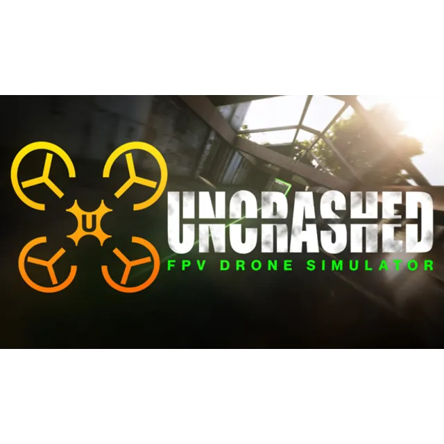 ⭐️ Uncrashed: FPV Drone Simulator [Steam/Global]