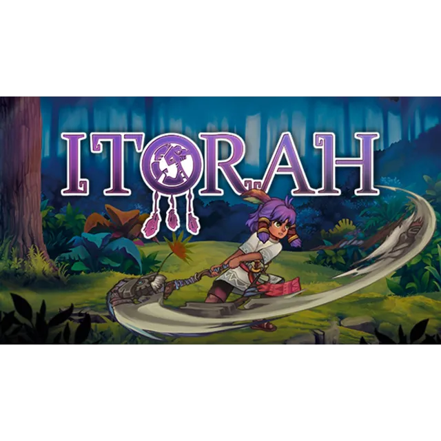 ⭐️ ITORAH [Steam/Global][CashBack]