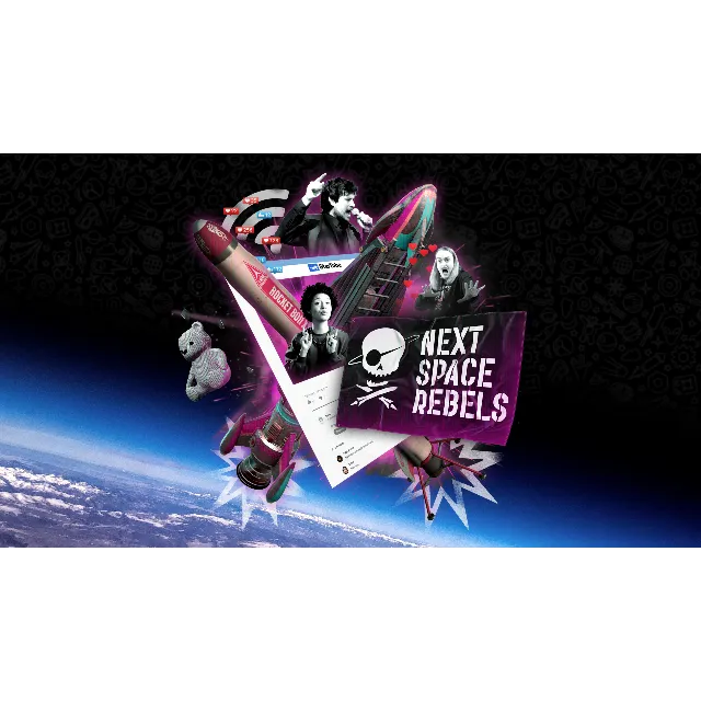 ⭐️ Next Space Rebels [Steam/Global][CashBack]