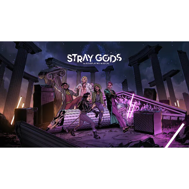 ⭐️ Stray Gods: The Roleplaying Musical [Steam/Global]