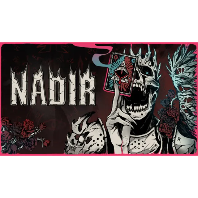 Nadir: A Grimdark Deckbuilder ✅ ключ Global RU/CIS РФ