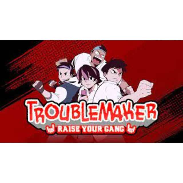 Troublemaker Steam ключ Весь Мир Global RU/CIS РФ Россия key код cтим СНГ Глобал