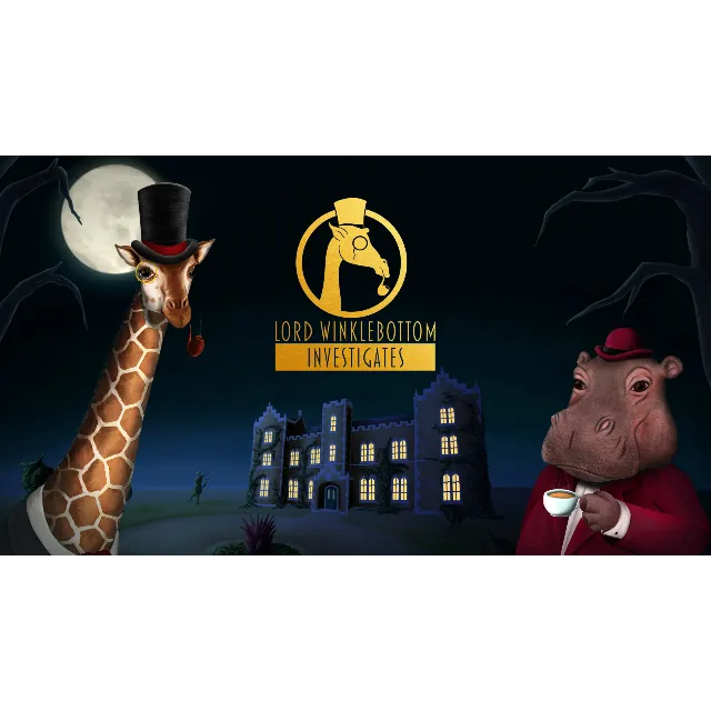 ⭐️ Lord Winklebottom Investigates [Steam/Global]