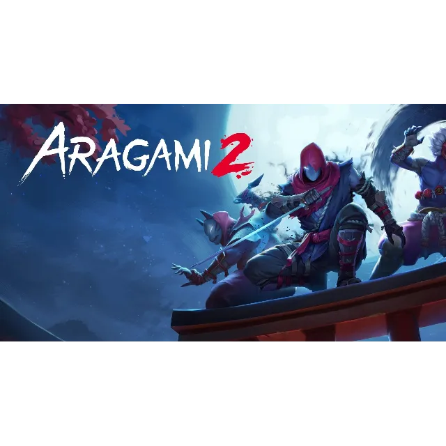 ⭐️ Aragami 2 [Steam/Global][CashBack]
