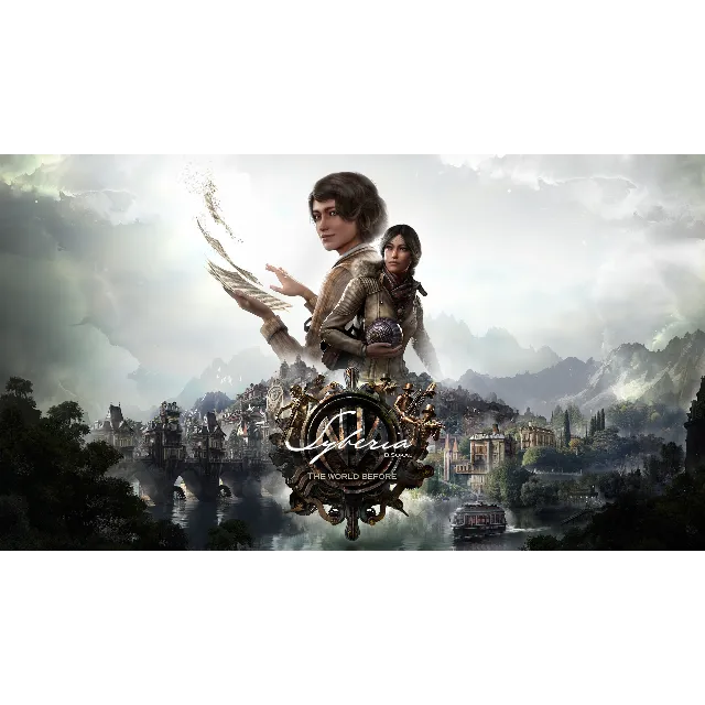 ⭐️ Syberia: The World Before Deluxe [Steam/Global]
